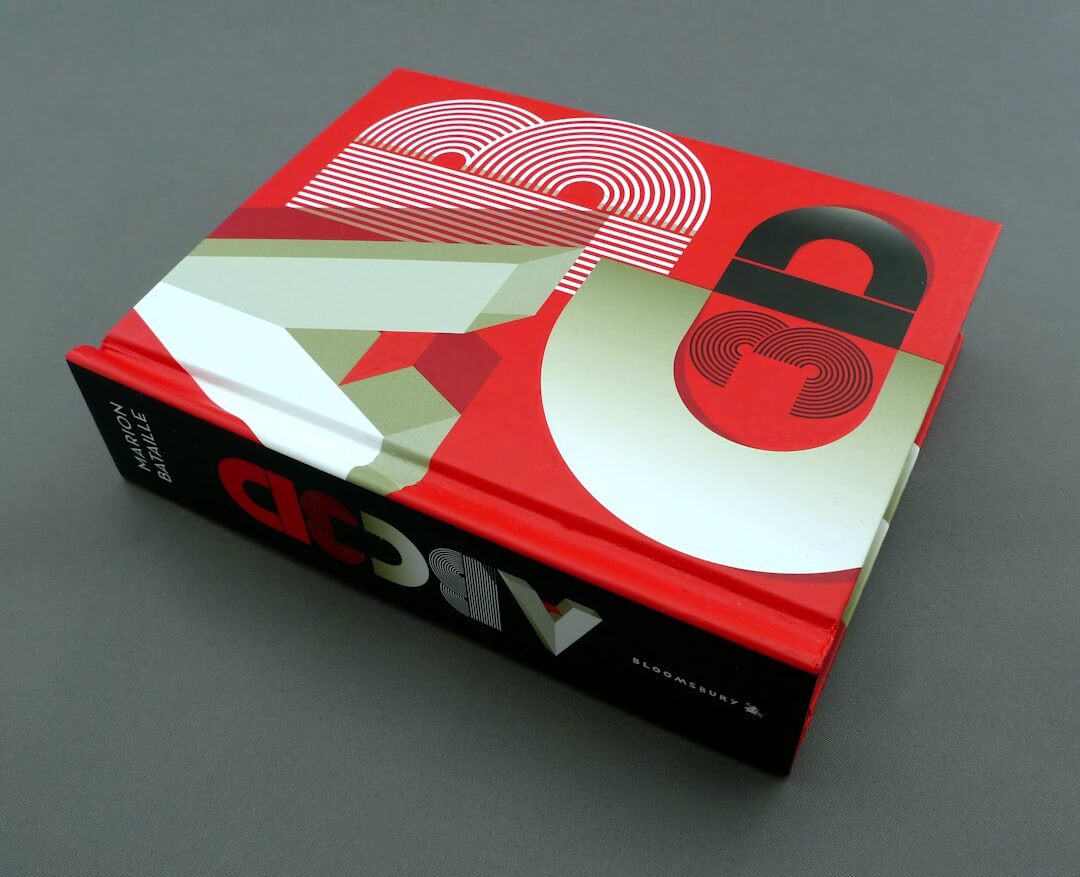 detective book cover