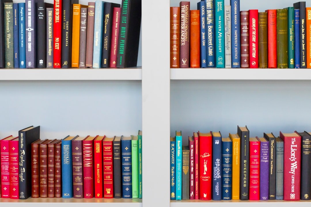 blog about books